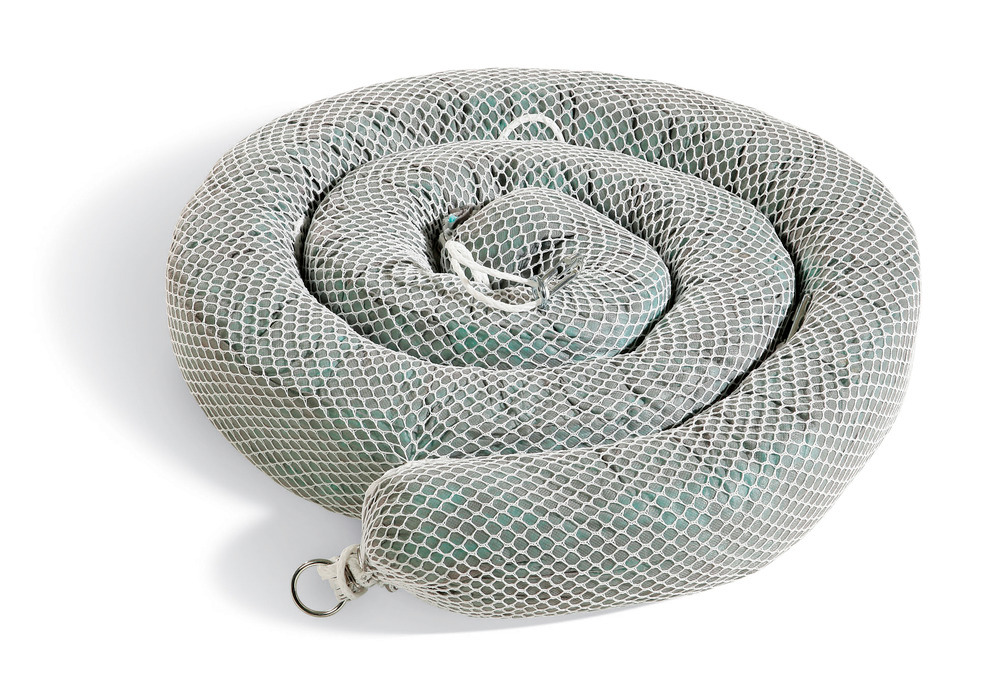 Universal Absorbent Socks/Net Boom - 5" x 10' 4/package - GB510SN - 1