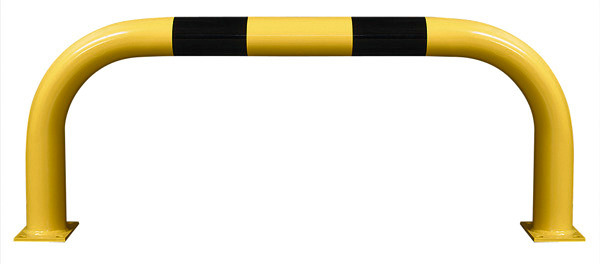 Ütközésvédő kengyel Extreme sz 1500 x ma 600 mm, kültéri, 15 típus, tüzihorganyzott - 1