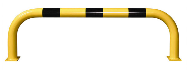 Ütközésvédő kengyel Extreme sz 2000 x ma 600 mm, kültéri, 20 típus, tüzihorganyzott - 1