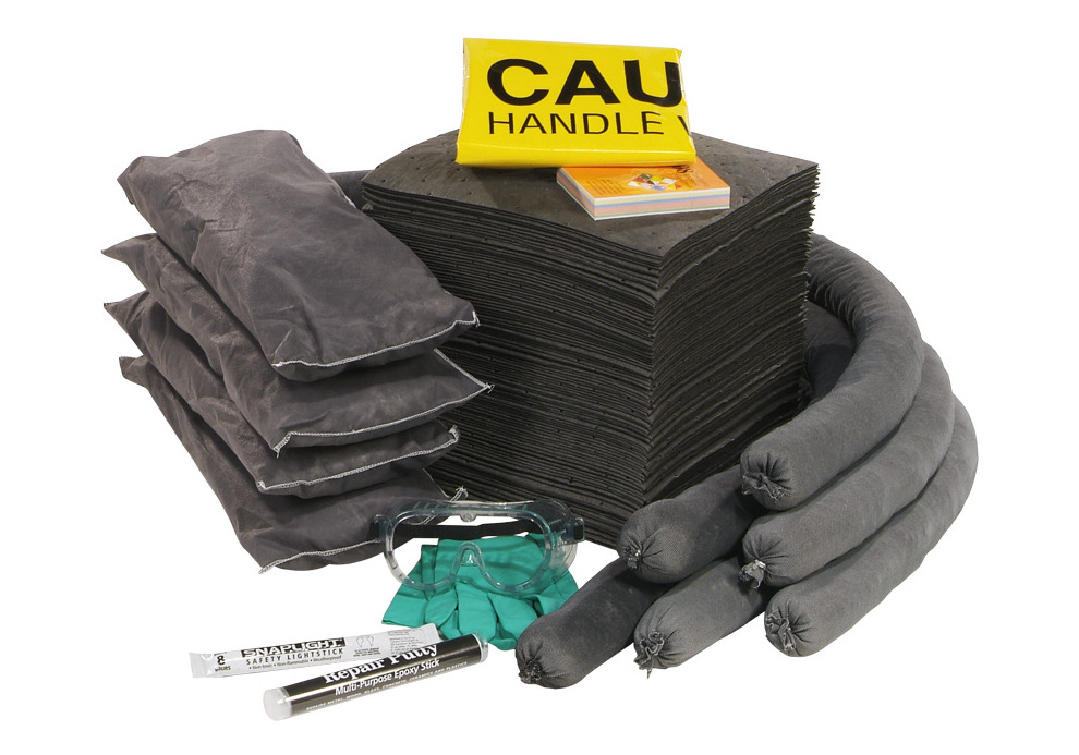 Universal Portable Absorbent Caddy - Refill - 1