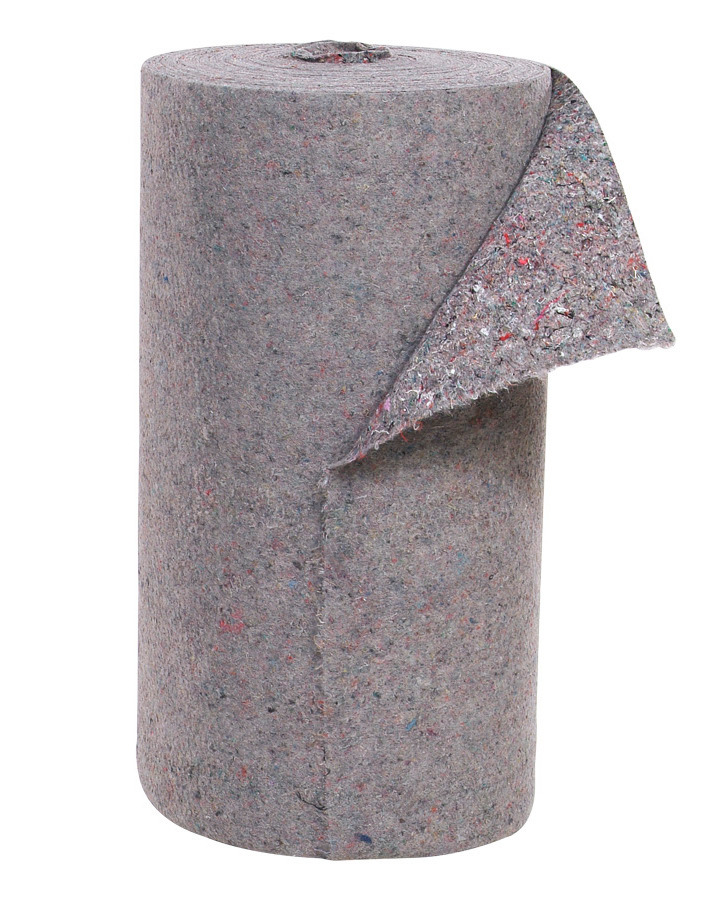 Recycled Tuff Rug™ Roll - 36" x 150' - 1 roll/package - RRUG36H - 1