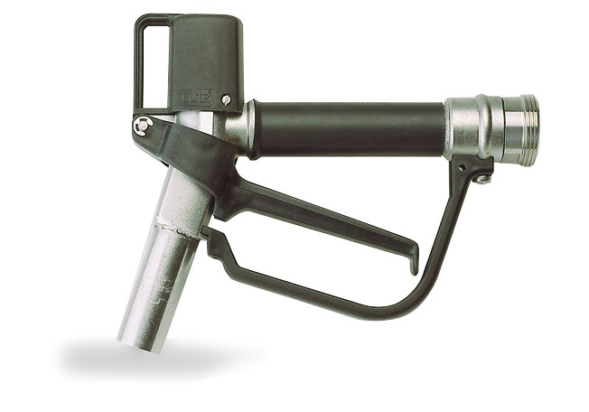 Nozzle - Stainless Steel Construction - for Pure Pumps - FDA Approval - Includes Sealings - 1