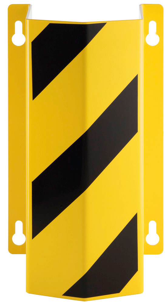 Protección de tubos pequeña pintada 500x292x230, para tuberías, cableados, cañerías, tipo L-2.2