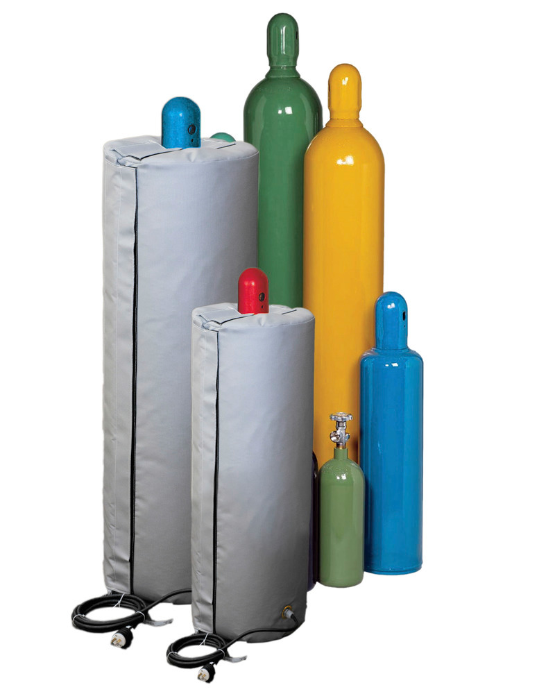 Drum Heater Blanket - for Steel Drum - 55 Gallon - 120V - FGDHC55120D - 4