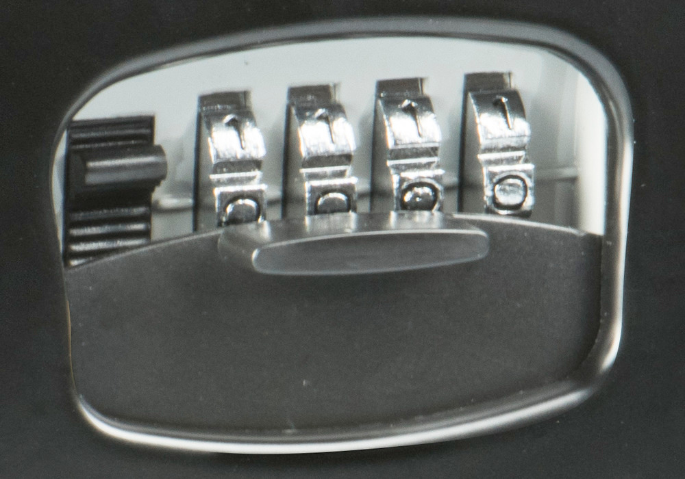 Cassaforte per chiavi BURG-WÄCHTER KeySafe 40 SB, per chiavi con lunghezza max. 11 cm - 4