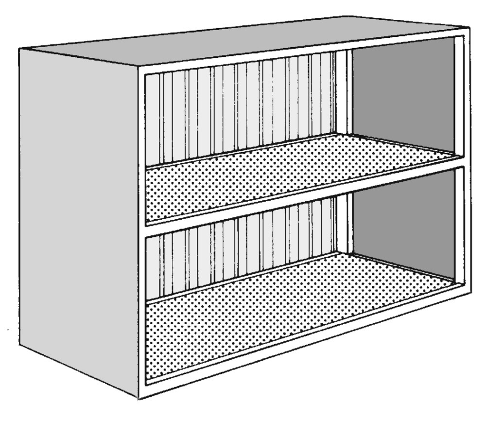 Brandwerend opslagsysteem RFP 315.30 OP - 3