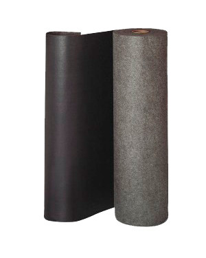 Universal Traffic Tuff Rug™ - Polybacked - 36" x 100', 1 roll/package - PBR100 - 1
