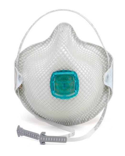 Moldex Handystrap N100 Particulate Respirator Med/Lrg - 1