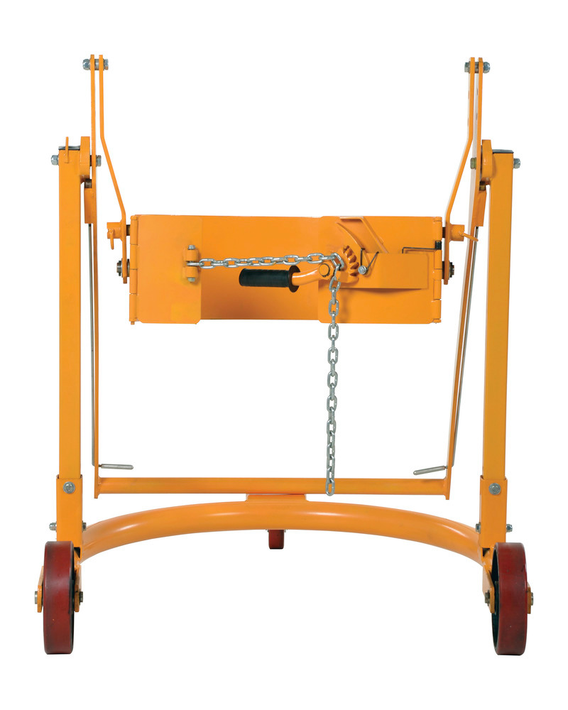 Manual Drum Carrier/Rotator - Steel - 3