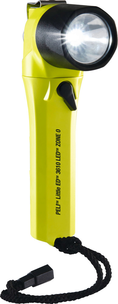 Torch 3610-G, with LED, for use in Ex-Zone 0, yellow - 1