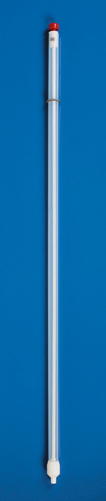 Vzrokovač LiquiSampler z PTFE/FEP číry, hĺbka vpich. 60 cm, obj. 150 ml, Ø 32 mm - 4