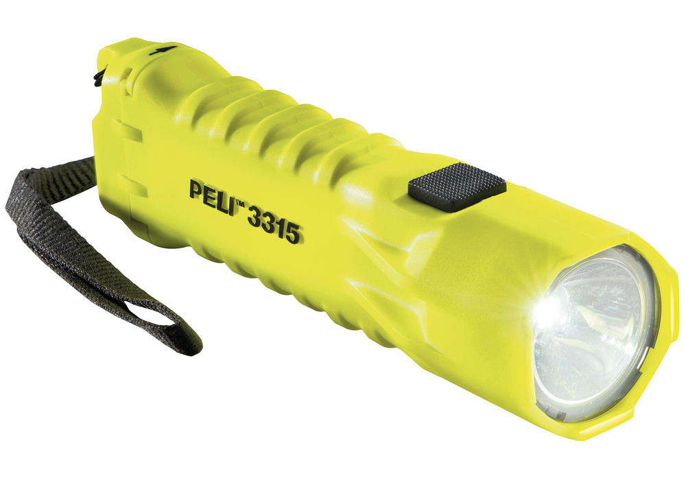 LED worklight, Ex-proof for Zone 0, Model 3315, compact and powerful - 1
