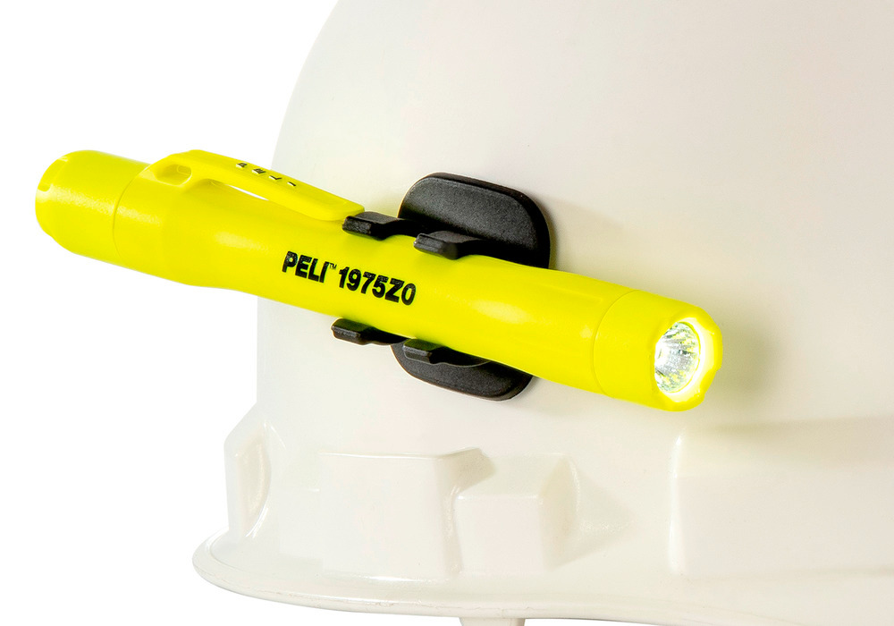 Helmhalterungen für LED-Stiftlampe, VPE mit 6 Stück - 1