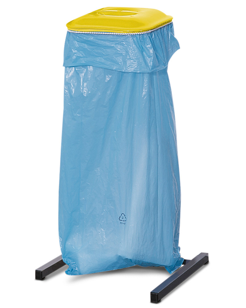 Suporte para sacos de resíduos como aparelho de suporte próprio, para 1 saco - 1