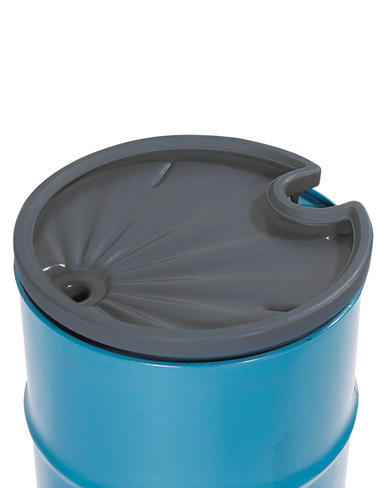 FALCON sudový trychtýř z polyethylenu (PE), 5 litrů - 1