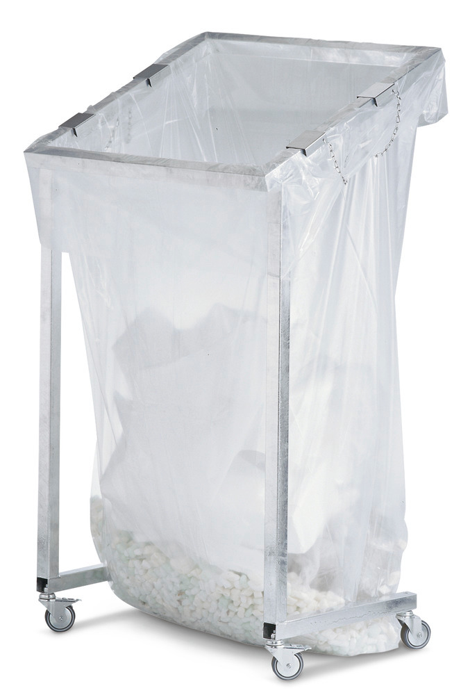 Spare sacks for large bins, 1000 litre capacity - 1