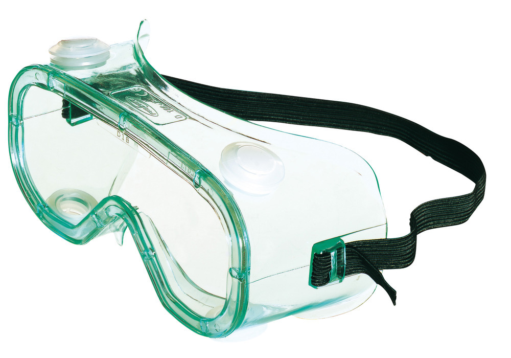 Beskyttelsessæt bestående af briller og handsker, til f.eks. DENSORB spildkit - 3
