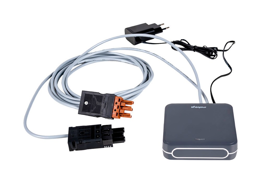 Module de communication à distance pour armoires pour batteries lithium-ion, alerte sur portable - 1