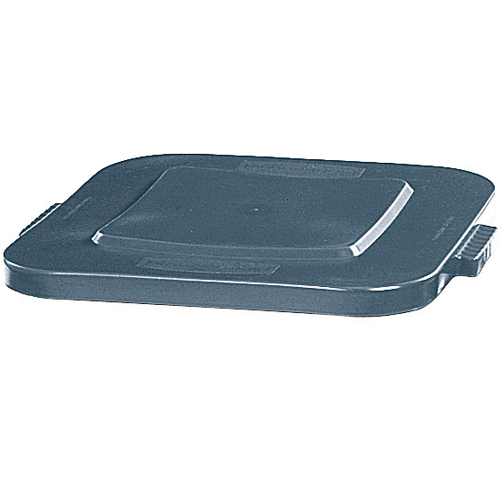 Lid for multi-purpose container of polyethylene (PE), volume 151 litres, grey - 1