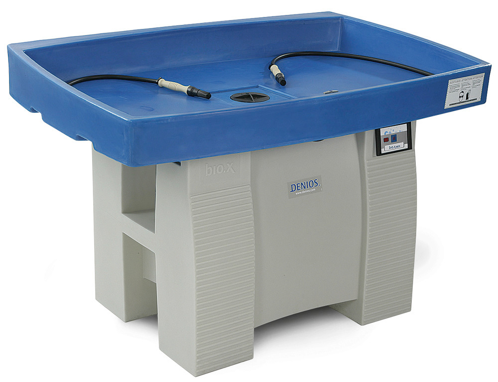 Safety Cleaner L800, Teilewaschgerät für Kaltreiniger, mit extra großem Becken - 2