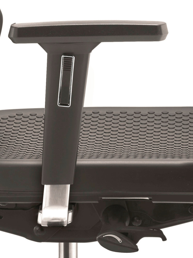 Armrest PU for ESD work chairs - 1