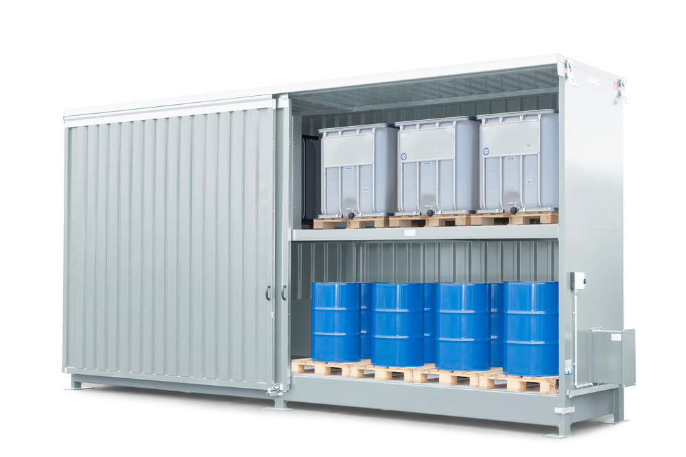 Miljøcontainer SC 2H 815 - 2