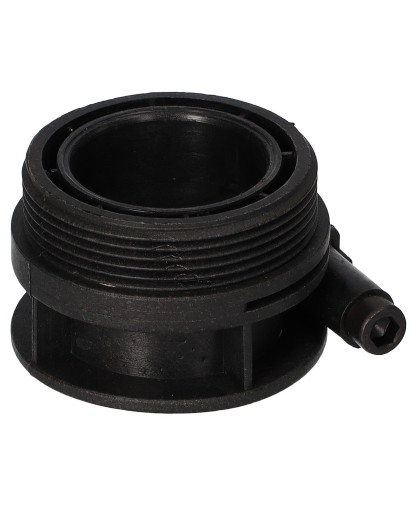 Special thread adapter SG 4, 2" fine (A) to tube Ø 36-38mm, black