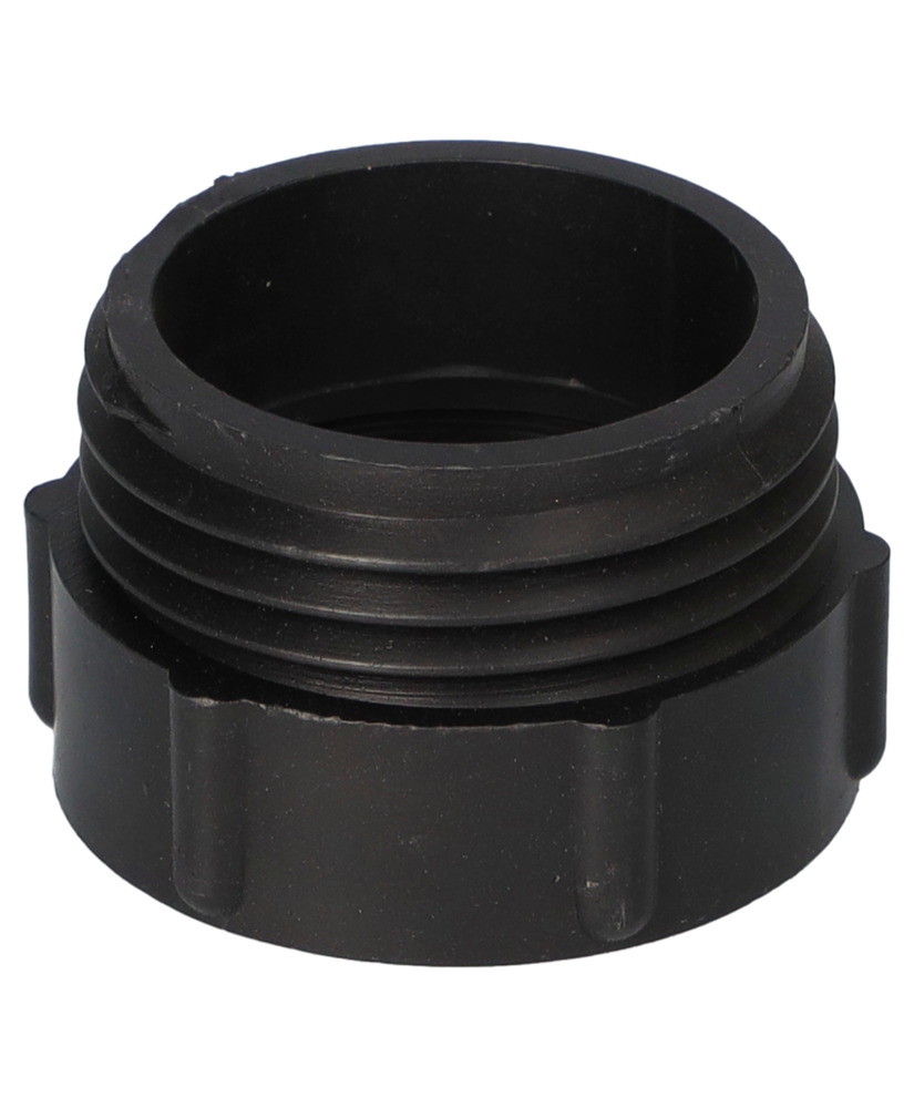Special thread adapter SG 2, 2" fine (I) to S64x4 (A), black