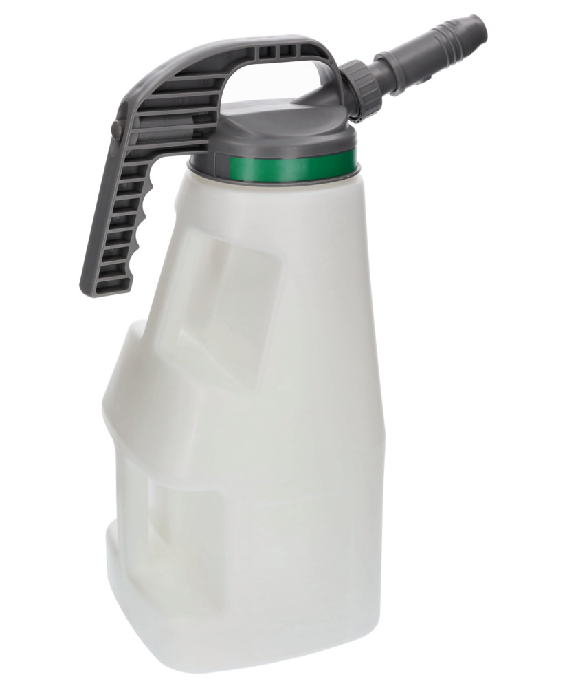 FALCON Abfüllkanne LubriFlex aus Polyethylen (HDPE), mit auswechselbarem Auslauf, 10 Liter - 9