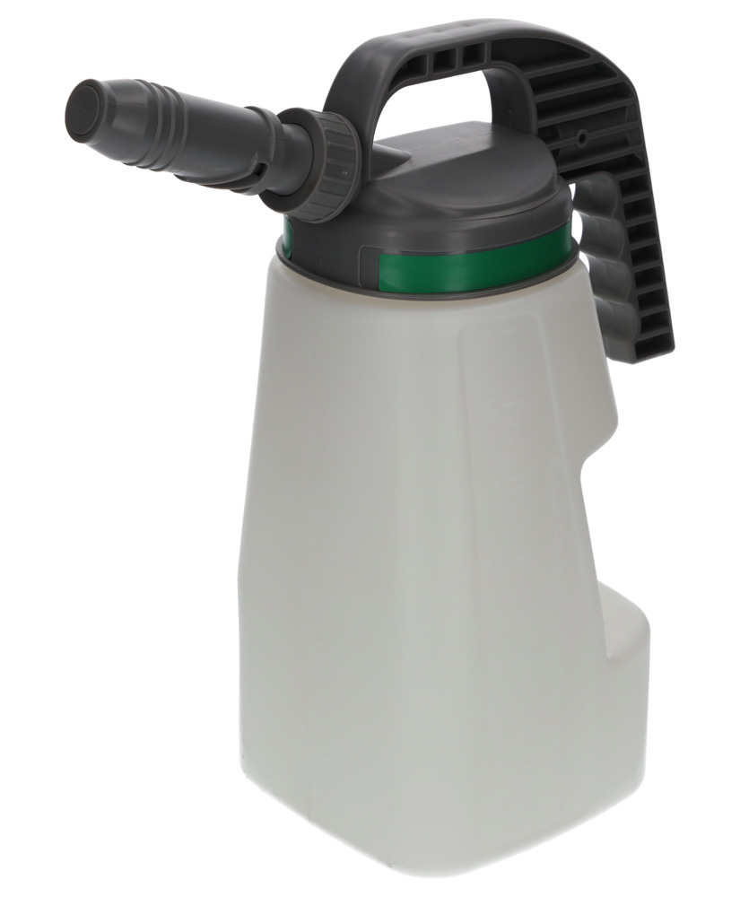 FALCON LubriFlex dispensing jug in polyethylene (HDPE), with interchangeable spout, 5 litres - 9