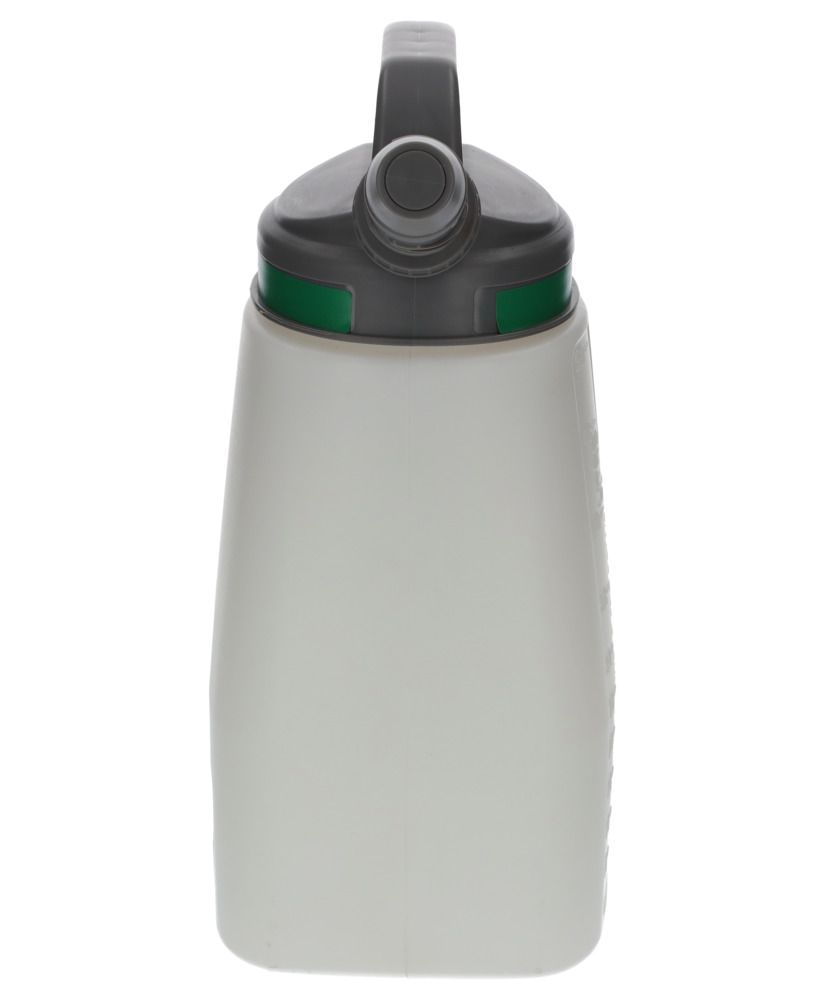 Kanna av polyeten (HDPE) FALCON LubriFlex, med utbytbar pip, 5 liter - 10