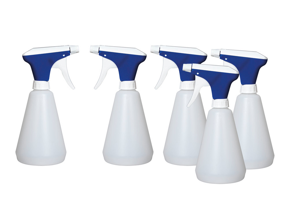 Manual spray bottle Professional, 500 ml, Pack = 5 pieces - 1