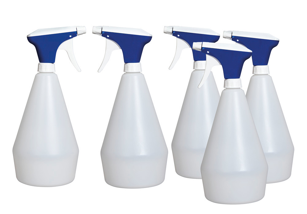 Manual spray bottle Professional, 1000 ml, Pack = 5 pieces - 1