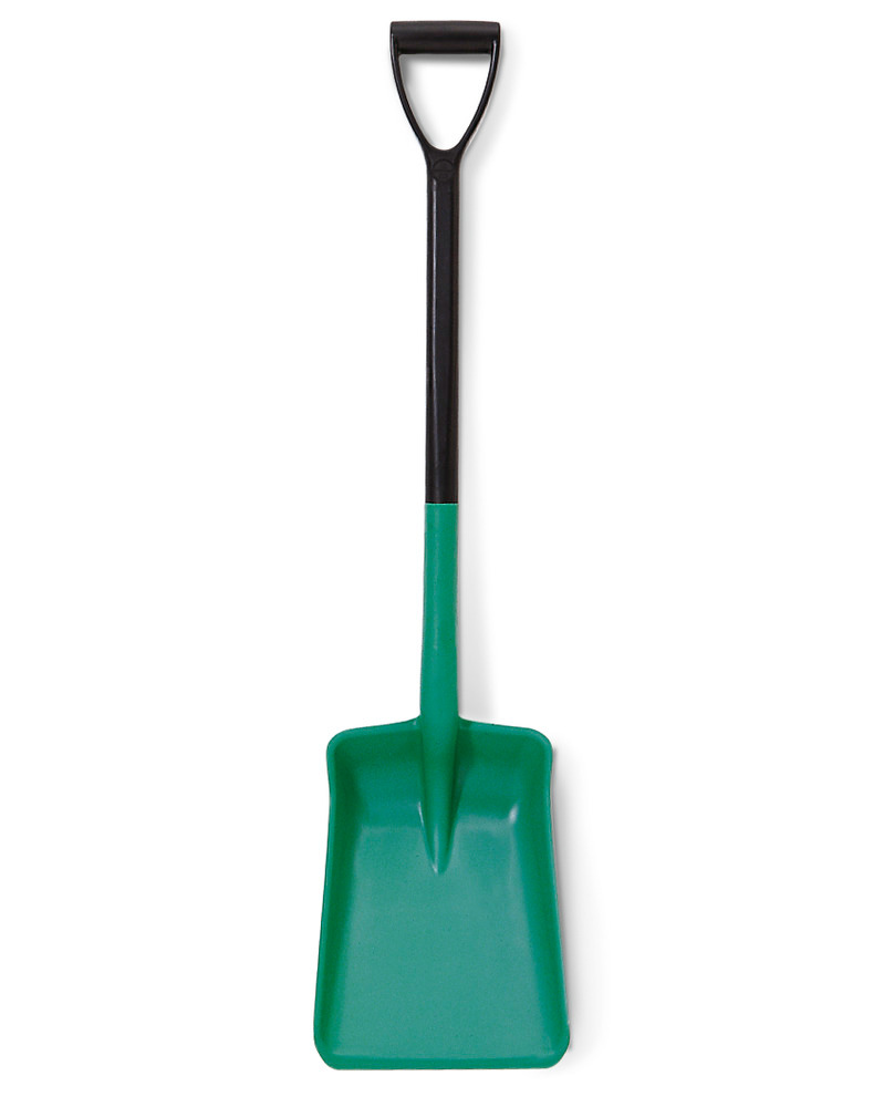 Polypropylene (PP) shovel, shovel size 257 x 350 mm - 1