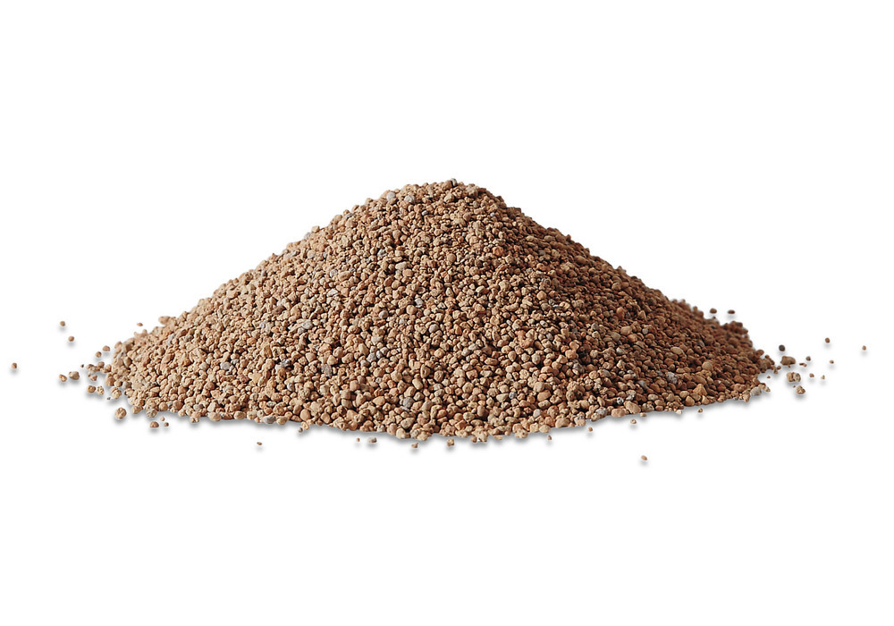 DENSORB granules, Universal coarse grain oil binder, non-combustible, chemically inert, 20 kg sack - 1