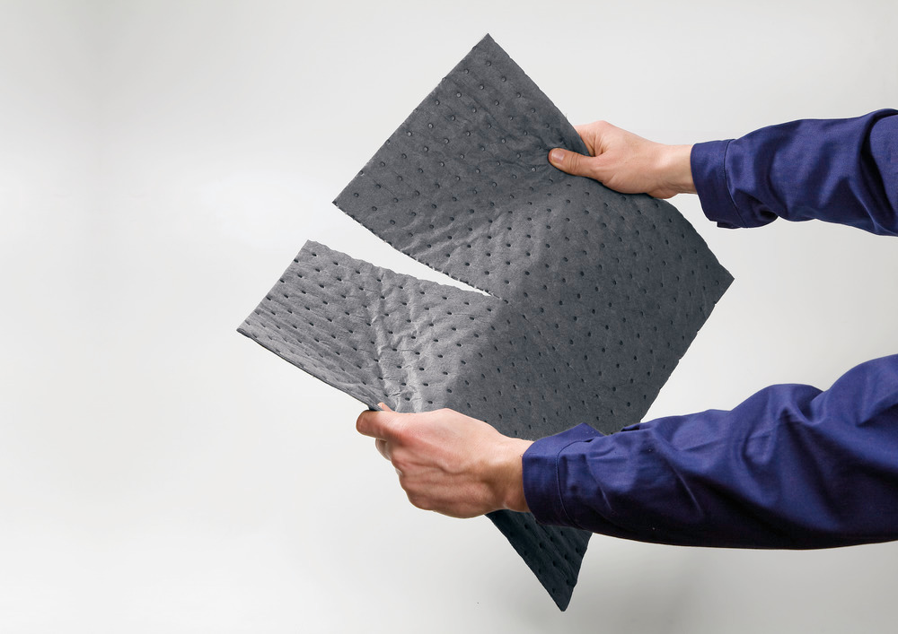 Absorbent pad universal economy DENSORB, Heavy, 40 x 50 cm, 100 stk. - 2