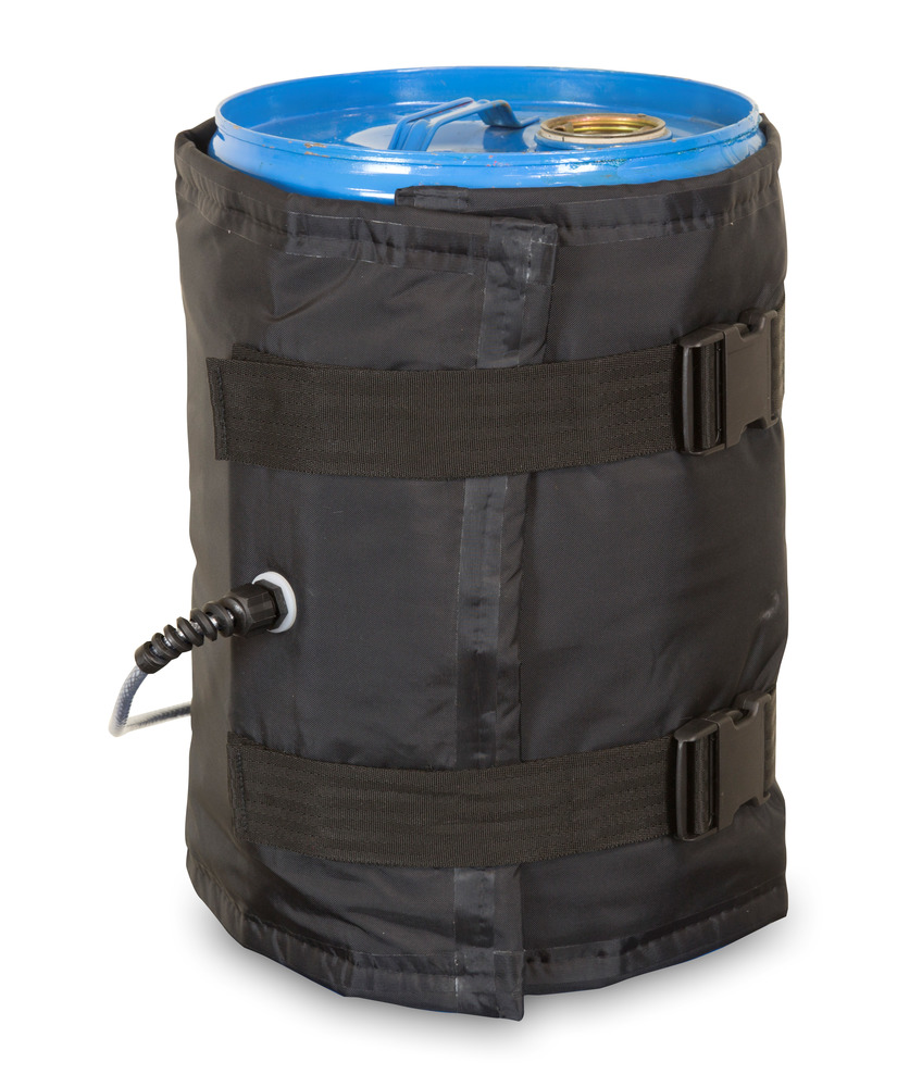 Heating jacket for 30l drums, IP 56, 870 - 1020 mm, 200 watt - 1
