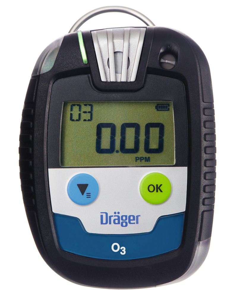 Dräger Gas Detector Pac 8000 for ozone (O3), 0 - 10 ppm