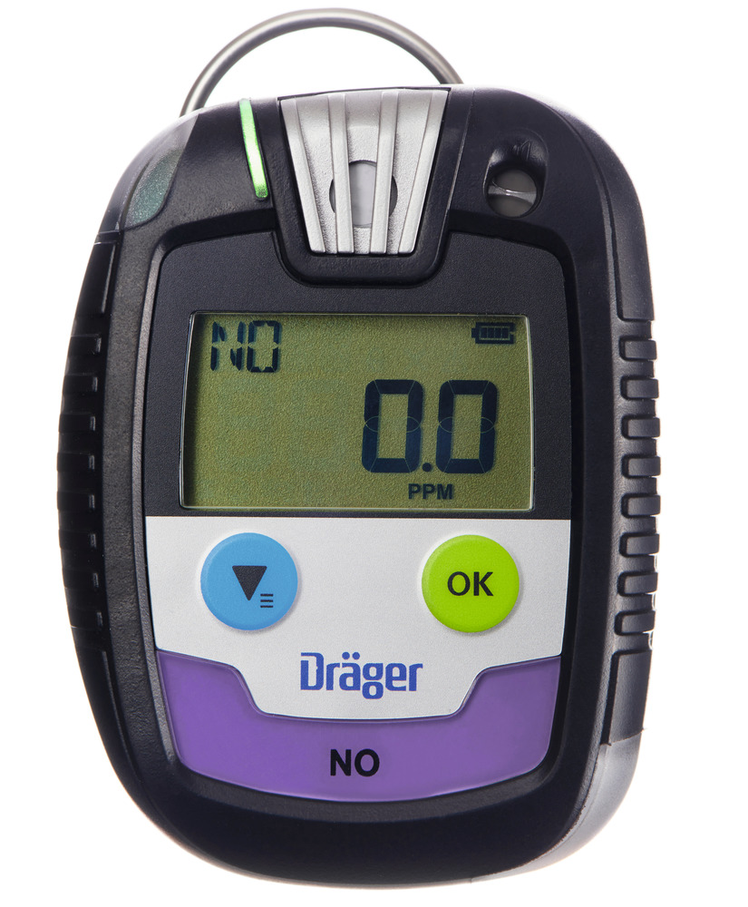 Dräger gas detector Pac 8000 NO, for nitrogen monoxide, 0 - 200 ppm - 1