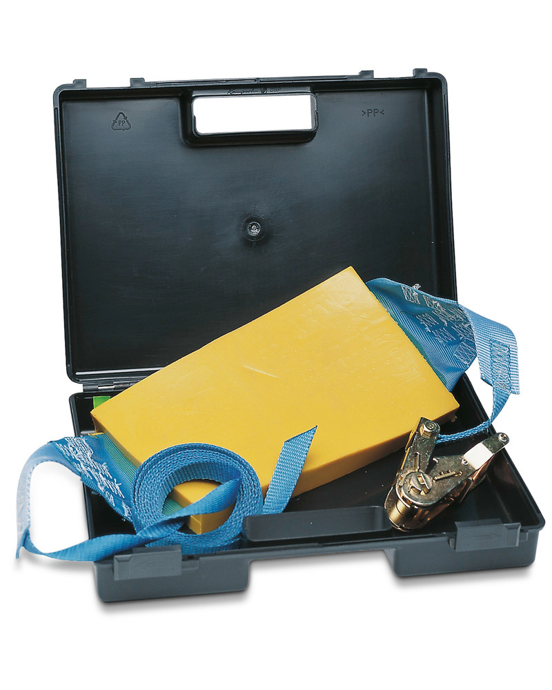 Sudový tesniaci pás v prenosnom kufríku - 1