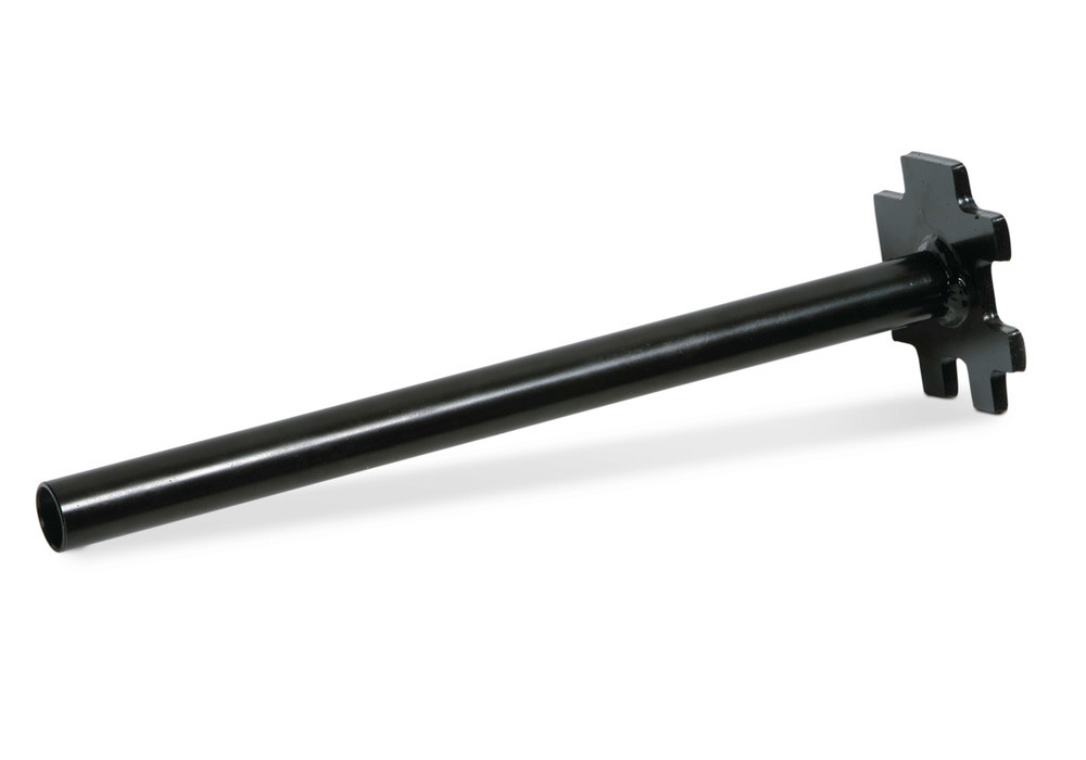 Tromlenøgle af lakeret stål - 1