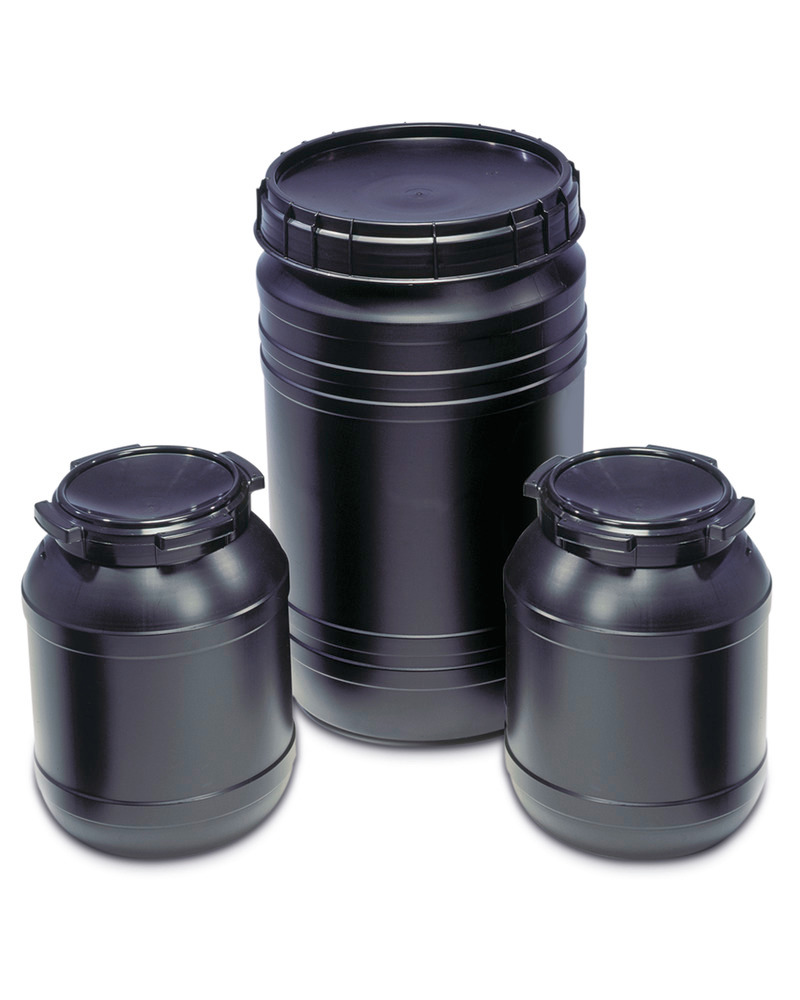 Ledande Behållare av polyetylen (PE), volym 26 liter - 1