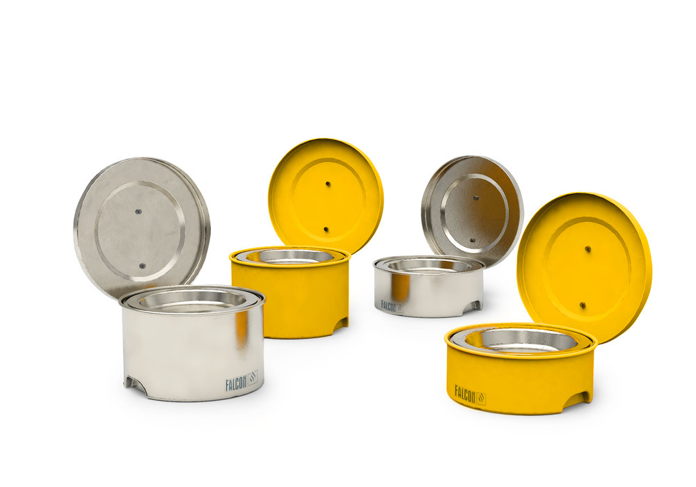 Draper 07619 – Set Contenitori Con Supporto Metallico Per Piccoli Pezzi – 30 Cassetti Estraibili