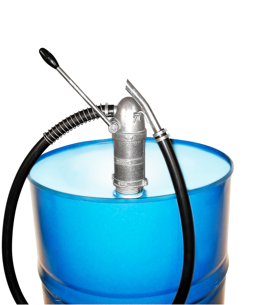 Pressure Cast Drum Pump for thin oils - 3
