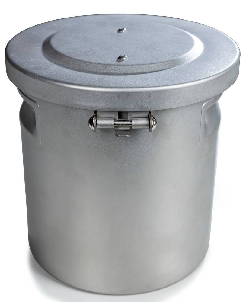 FALCON Immersion Dip Tank, 2.1 gallon, Stainless Steel - 4