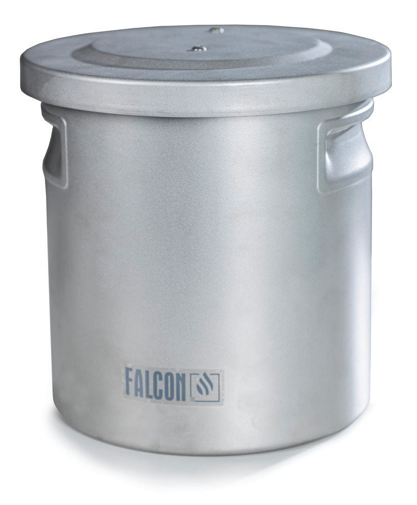 FALCON Immersion Dip Tank, 2.1 gallon, Stainless Steel - 1
