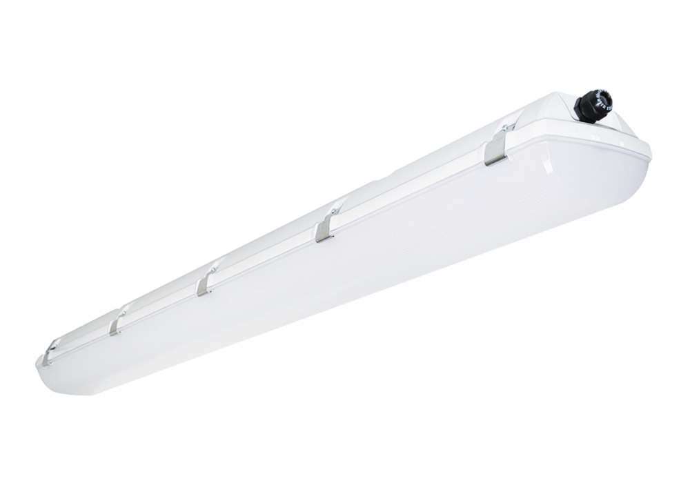 Luminaire de protection à LED EX, longueur 1272 mm, 42 Watt, zone 2 et 22 - 1