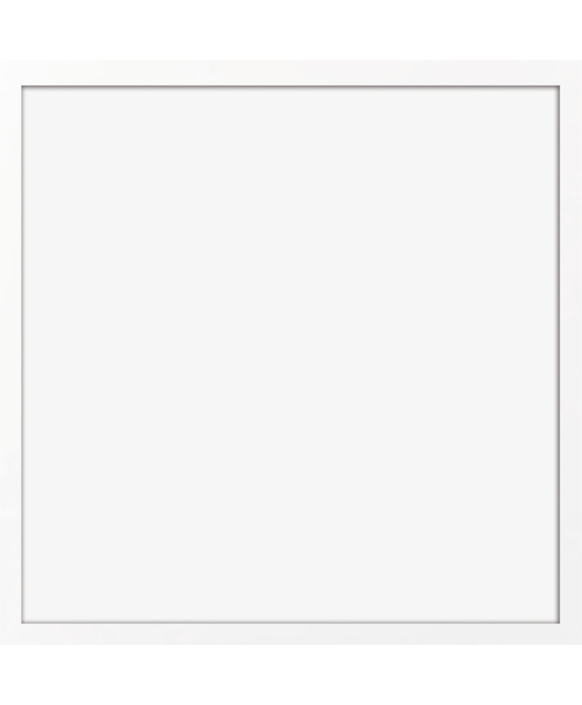 LED-Panel-Einbauleuchte, 595 x 595 mm, 40 Watt, 4000 Kelvin - 1