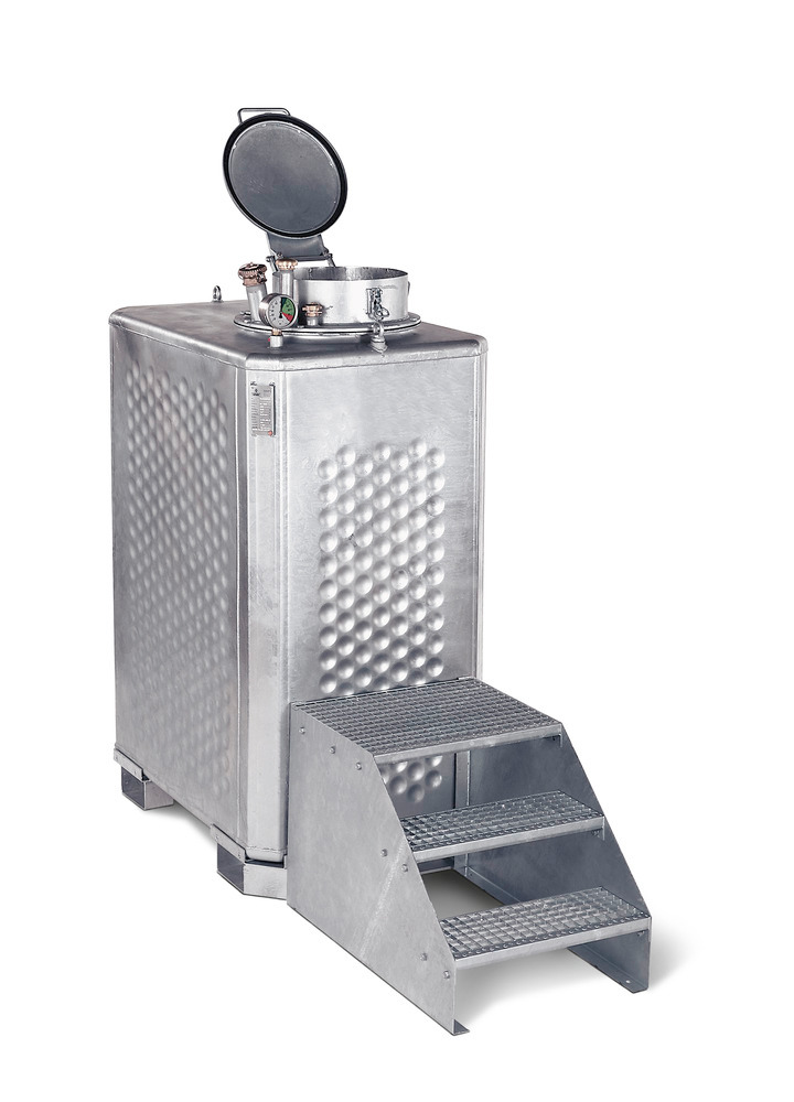 Multi collector MS-TSE 900, galvanised, for liquids with a flashpoint over 55° C - 1