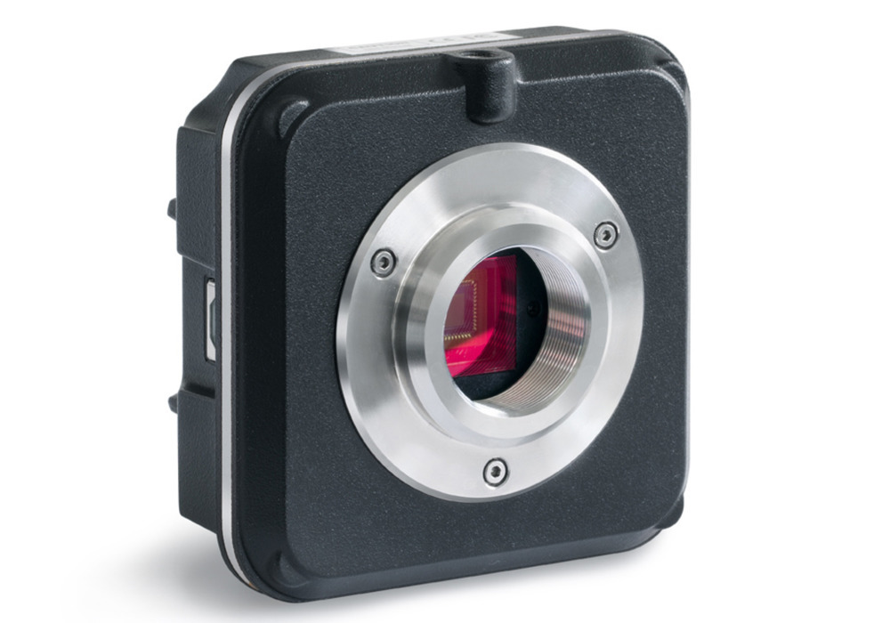 Caméra microscopique KERN Optics ODC 825, pour tous les microscopes, résolution 5,1 MP, USB 2.0 - 1